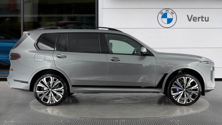 BMW X7 xDrive40d MHT M Sport 5dr Step Auto Diesel Estate